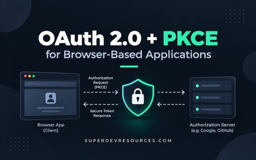 oauth pkce browser based applications guide