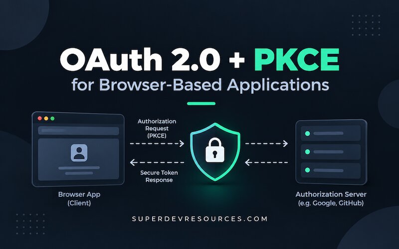 oauth pkce browser based applications guide