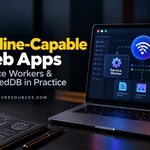 How to Build Offline-Capable Web Apps with Service Workers & IndexedDB