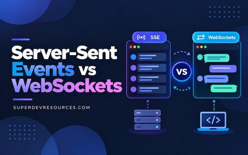 server sent vs websockets