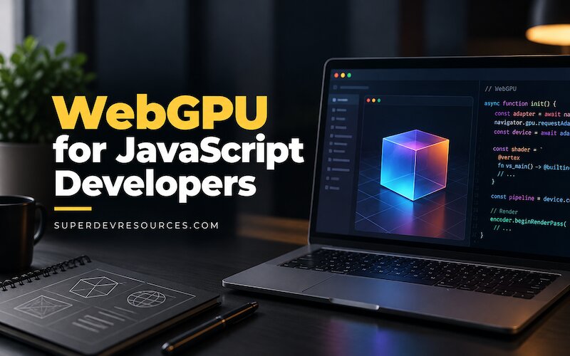 webgpu javascript developers